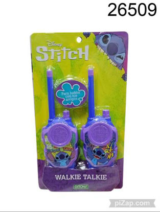 Imagen de PROYECTOR DE STITCH 24 IMAGENES 6.26